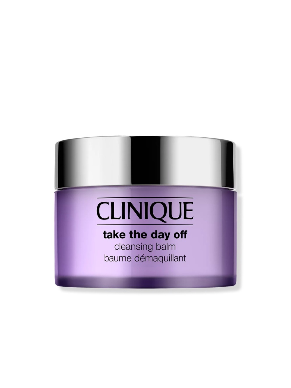 Clinique Take The Day Off Cleansing Balm 6.7 oz Silky Nourishing New without Box